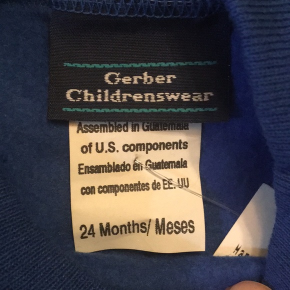 Boston Ducklings Onesie Size 24 Months - Picture 4 of 4